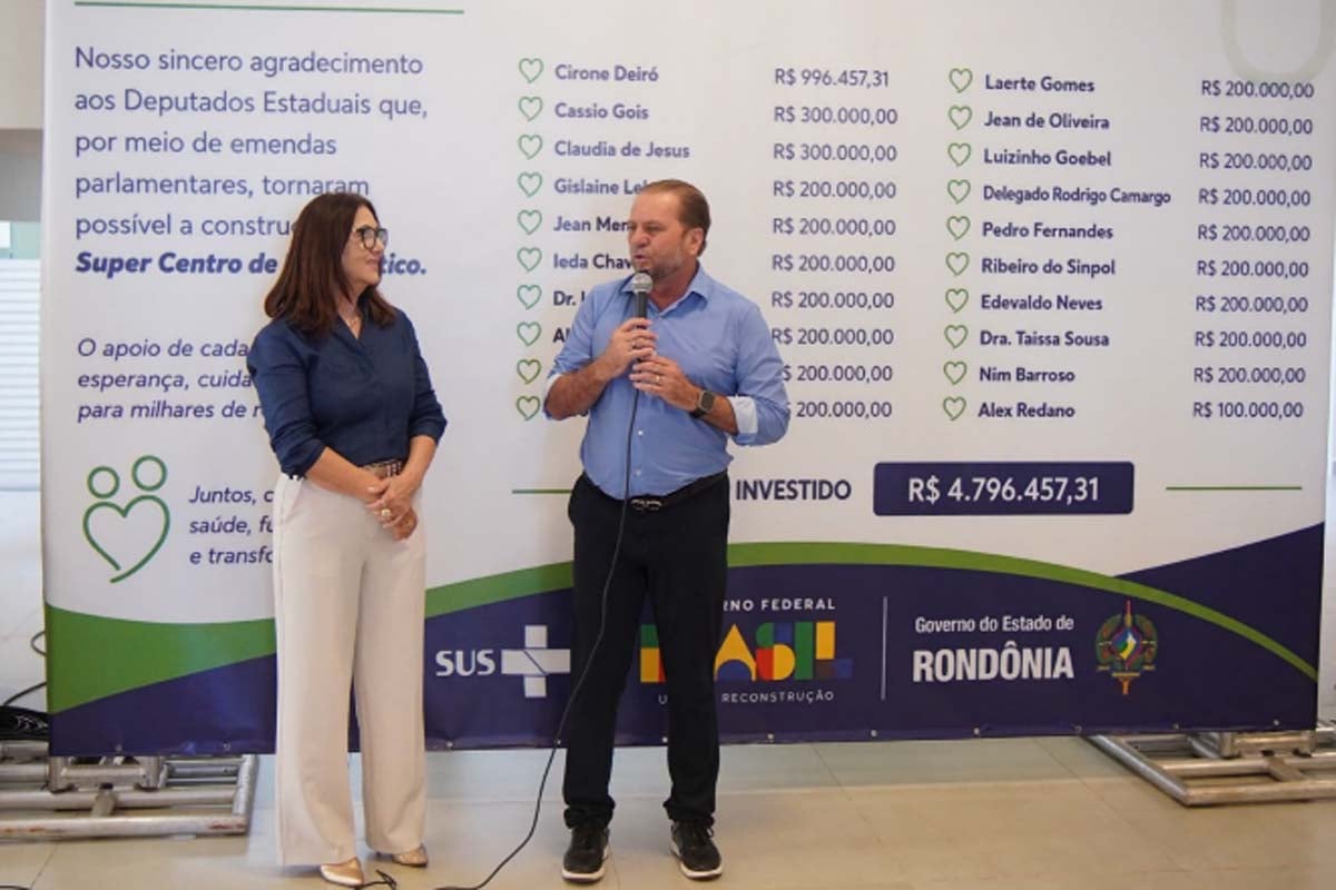 Cirone diz que Centro de Diagnóstico do Câncer foi construído a muitas mãos 
