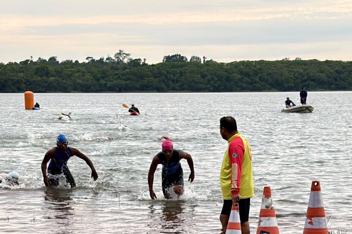Rondônia conquista primeira medalha nos Jogos da Juventude 2026 com prata no triatlo