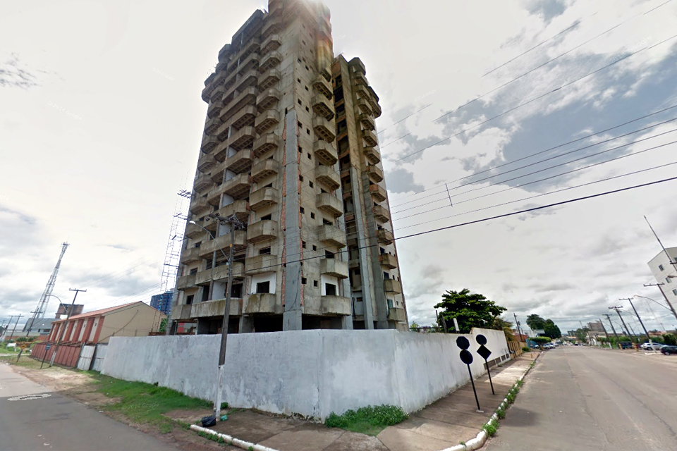 Herdeiros apelam à Justiça de Rondônia para evitar demolição de prédio do Aquarius Residence