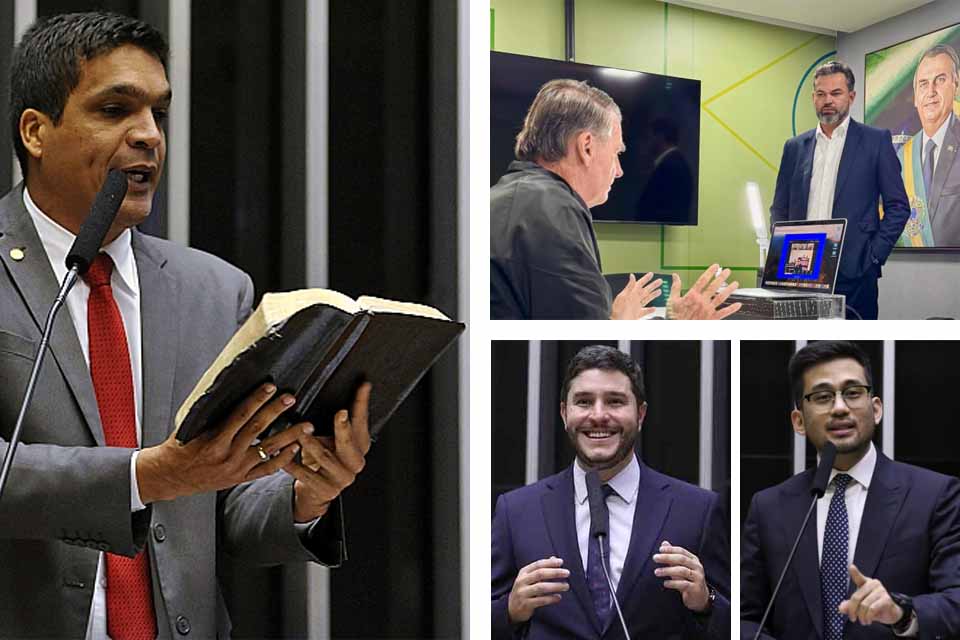 Cabo Daciolo cai de “paraquedas” em Rondônia; Scheid é autorizado a ver Bolsonaro; e Maurício vota com Kataguiri