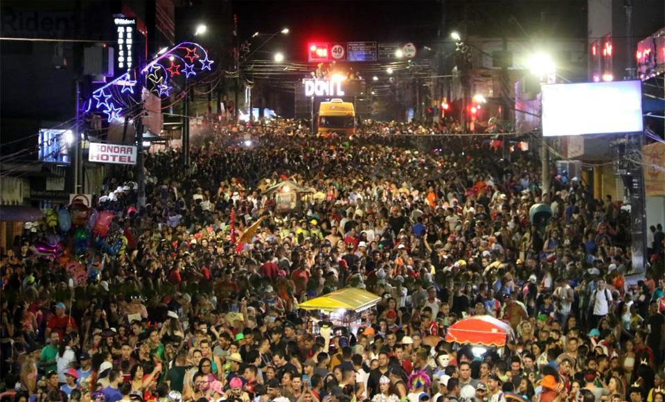 CONTAGEM REGRESSIVA- Falta uma semana para o desfile da Banda do Vai Quem Quer