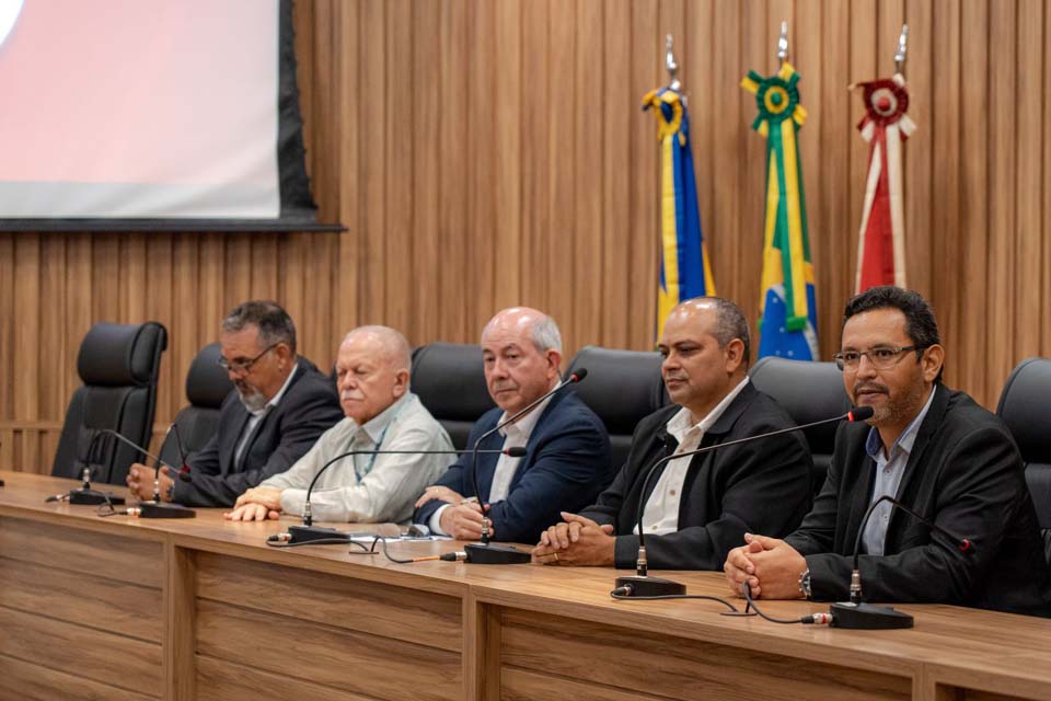 Novo sistema tributário, capacitações e gestão fiscal marcam ações desenvolvidas pela Secretaria da Fazenda de Porto Velho