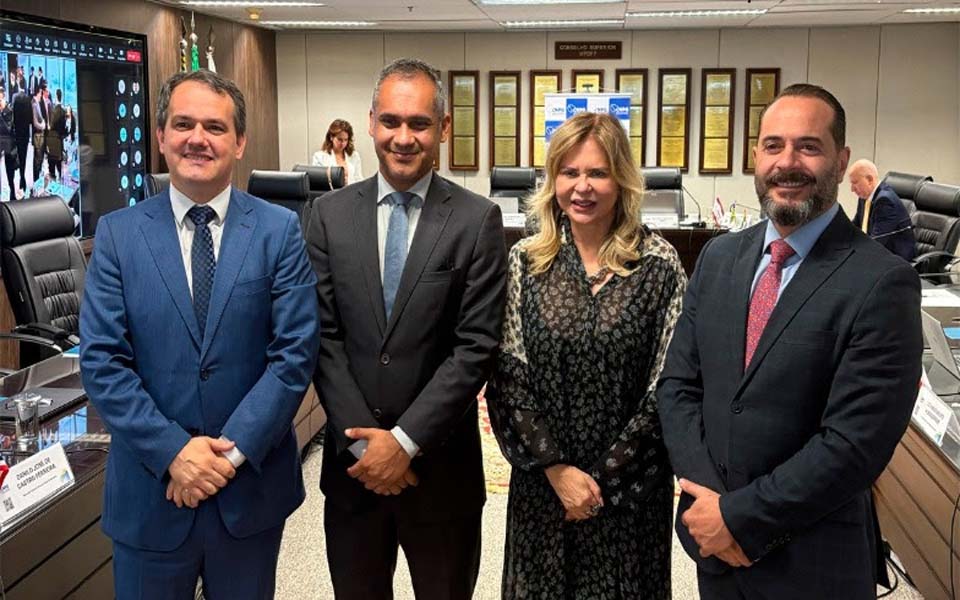 MPRO participa de reuniões do CNPG em Brasília sobre eleições para o CNMP e temas institucionais