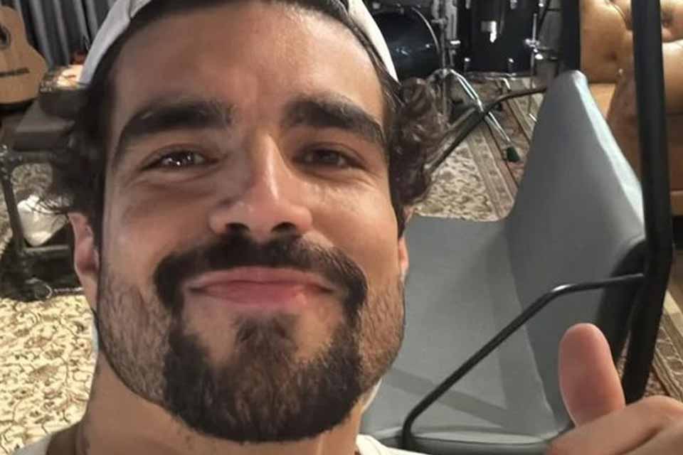 Caio Castro nega envolvimento em escândalo imobiliário e diz que apenas fez campanhas publicitárias