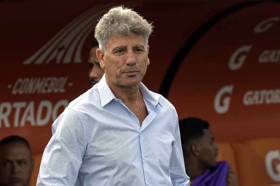 Flamengo demite Renato Portaluppi após revés na final da Libertadores