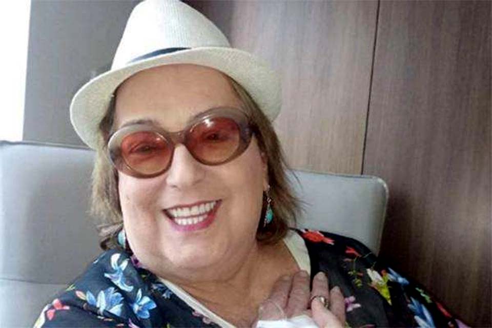 Mamma Bruschetta faz desabafo sobre o câncer em entrevista