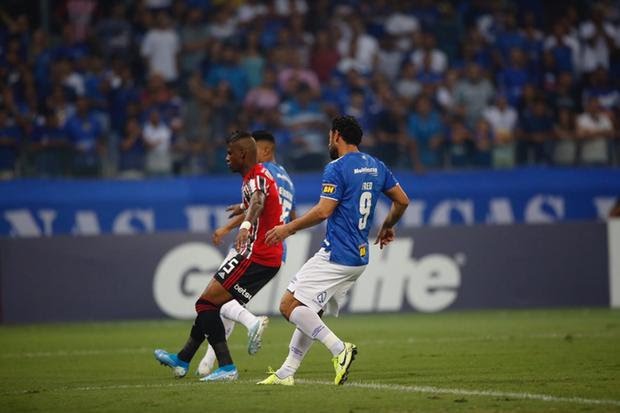 VÍDEO - Cruzeiro 1 x 0 São Paulo; Gol e Melhores Momentos