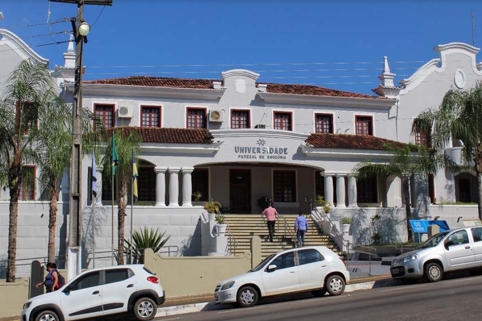 Universidade Federal de Rondônia completa 39 anos construindo futuros