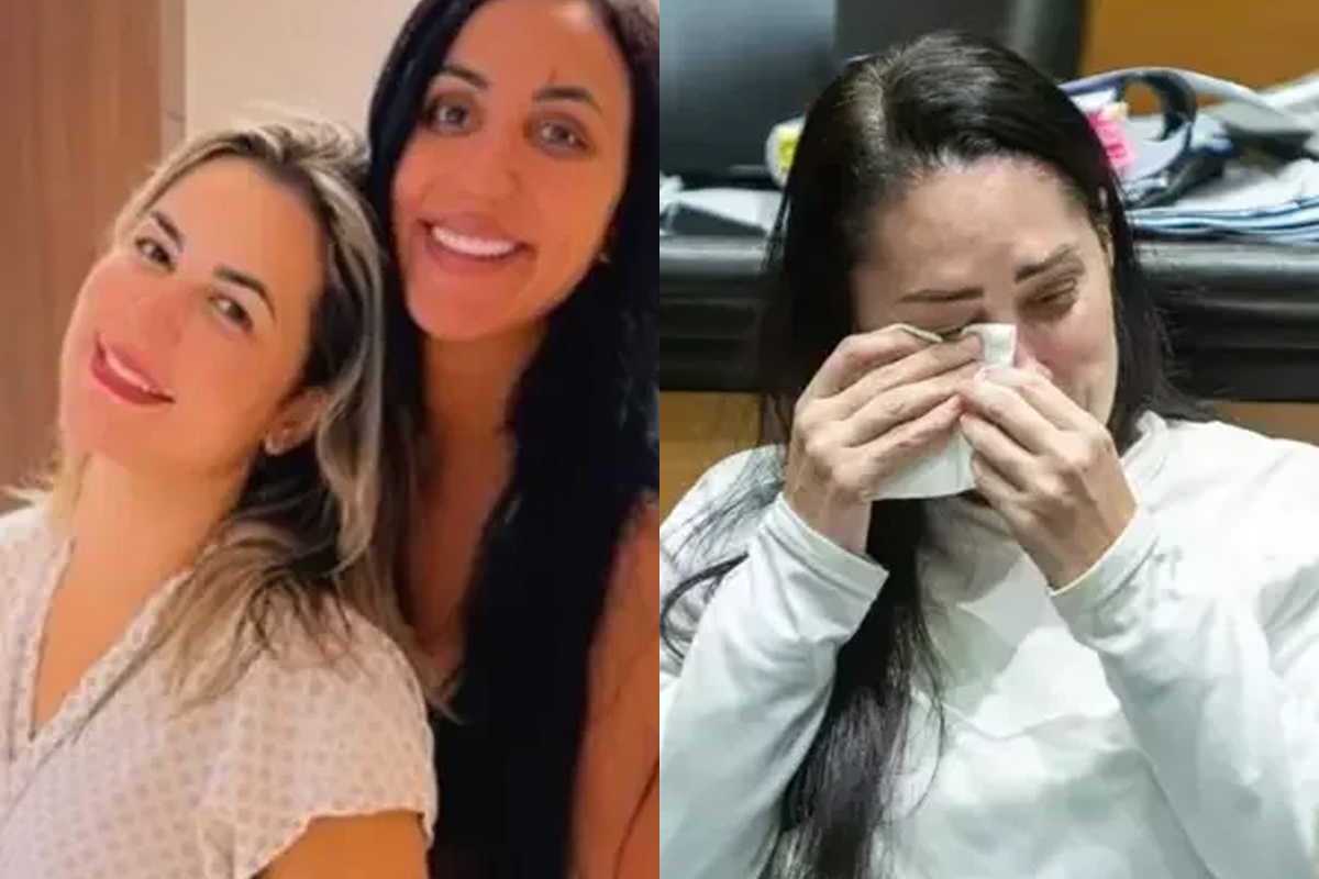 Irmã de Deolane cita caso Henry Borel ao comentar prisão da influenciadora