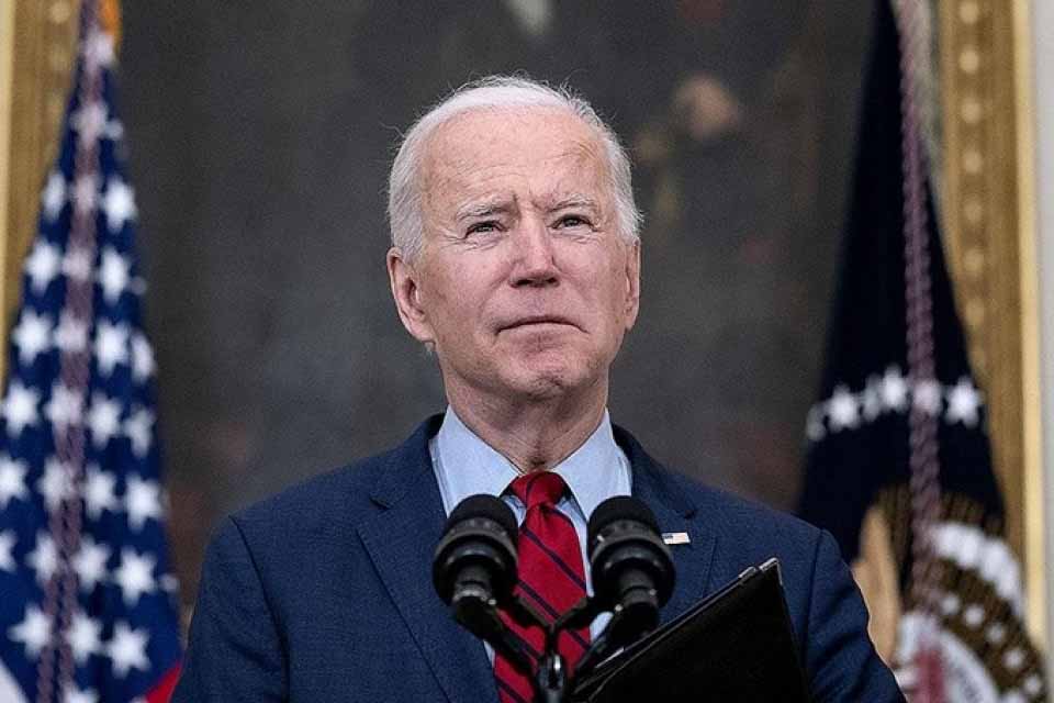 Joe Biden diz que apoia “cessar-fogo”, mas que Israel pode se defender