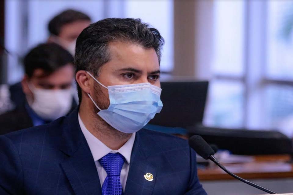 Oposição não pode transformar CPI da Pandemia na CPI da Cloroquina, diz Marcos Rogério