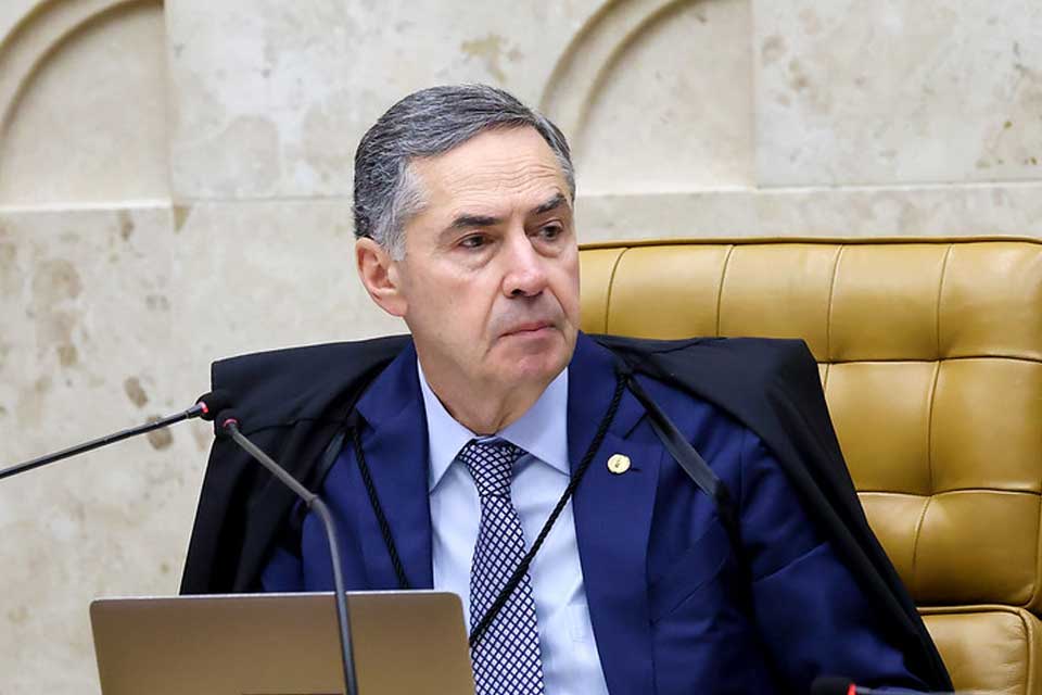 No último dia no STF, Barroso pede julgamento urgente sobre descriminalização do aborto