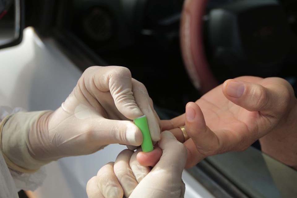 Quarta etapa de pesquisa nacional sobre coronavírus será realizada em Porto Velho e Ji-Paraná