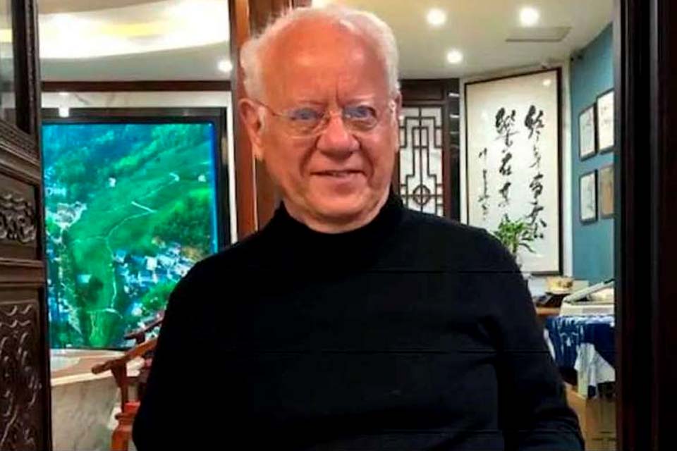 Brasileiro Sérgio Trindade, nobel da paz com IPCC, morre em NY vítima do coronavírus