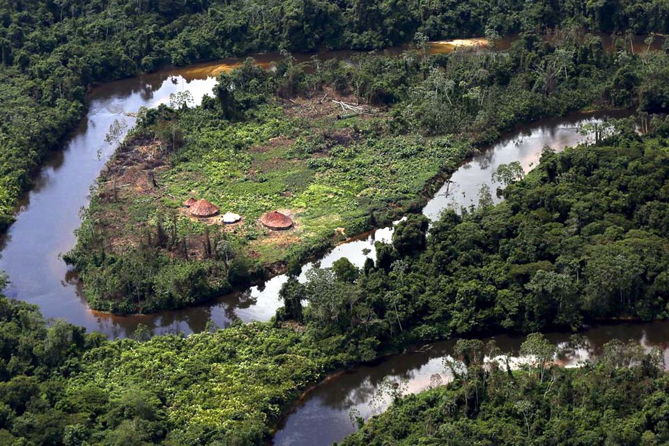 Lideranças rejeitam ida de senadores ao Território Yanomami