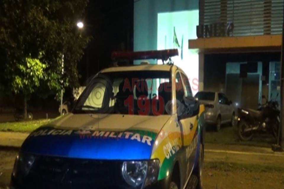  Família vive momentos de terror nas mãos de assaltantes no BNH