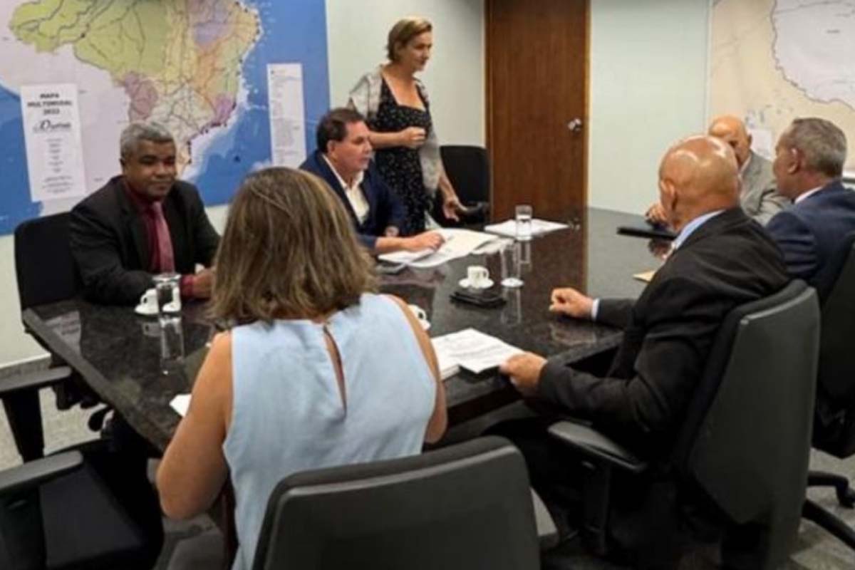 Transposição: SINTERO articula apoio em Brasília para garantir direito de servidores