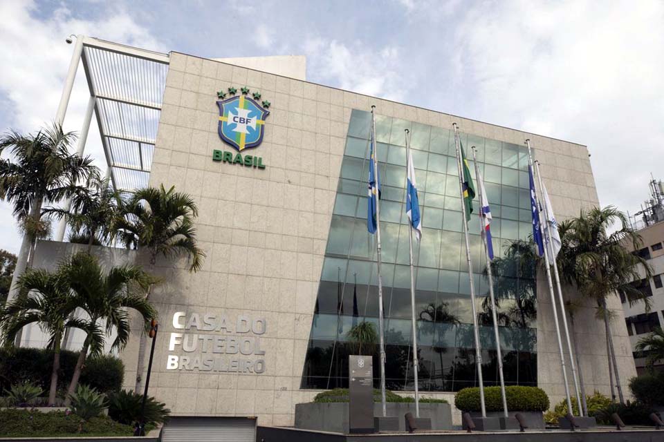 CBF anuncia calendário do futebol masculino para 2023