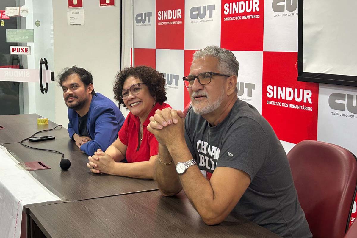 Fátima Cleide reúne lideranças em Porto Velho e destaca apoio de Expedito Neto e Edson Silveira durante encontro político
