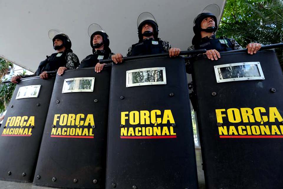 Ministério da Justiça prorroga por mais 180 dias presença da Força Nacional em Presídio de Rondônia