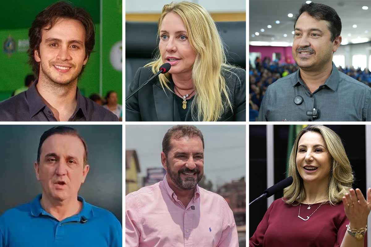 Suplente de Mariana Carvalho é mais rico de todos; Jaime Gazola teve mais de 9.000% em evolução patrimonial e Ieda 'empobreceu'