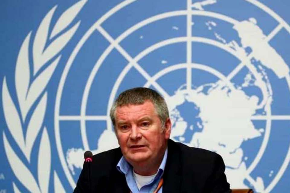 OMS: não há evidência de que alimentos transmitam covid-19