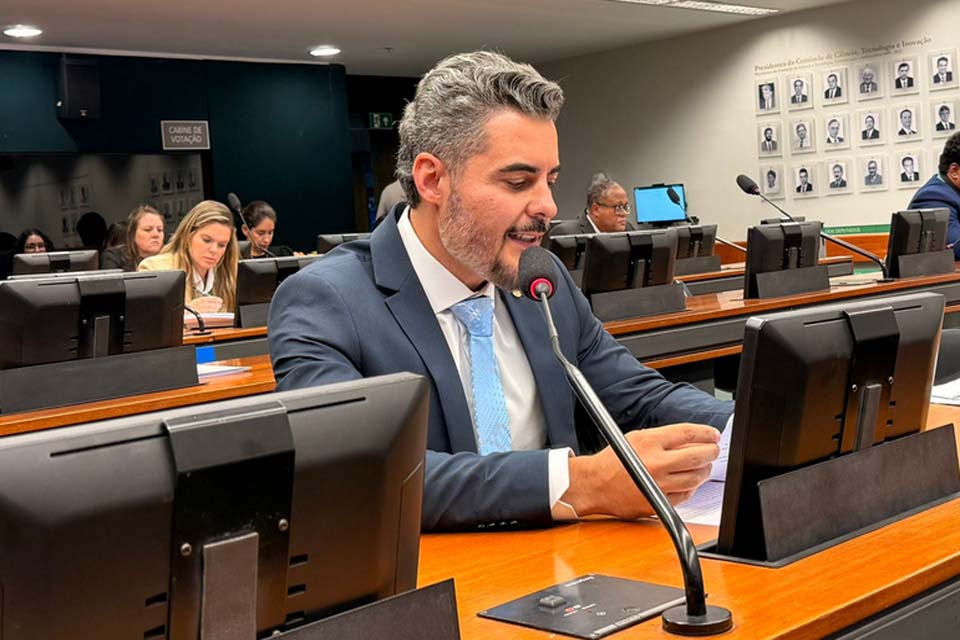 Deputado Thiago Flores assina PEC que reduz IPVA para 1% em todo o Brasil 