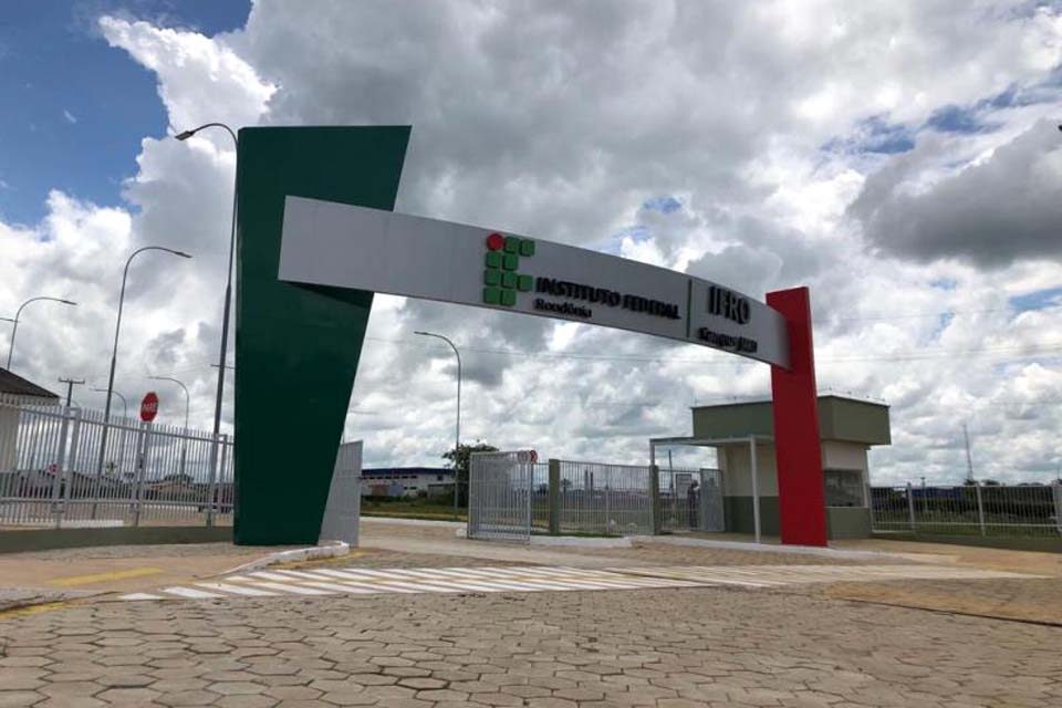 Campus Jaru lança edital de seleção de bolsistas mediadores de cursos na modalidade EaD