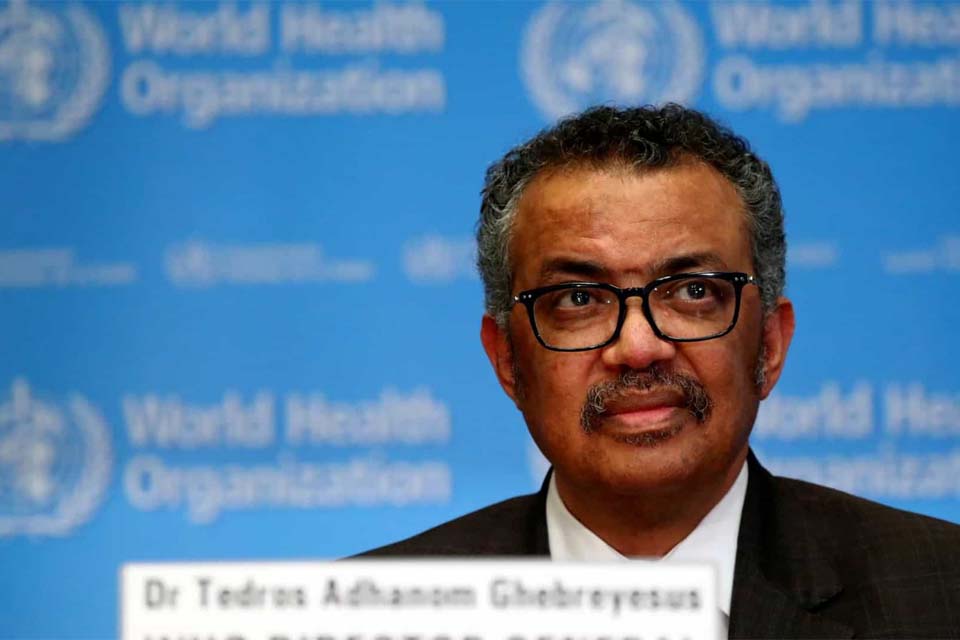 OMS alerta para impacto da pandemia em mulheres, jovens e crianças