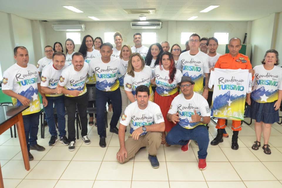 Municipío adere ao Programa do Governo do Estado “Rondônia tem Turismo”