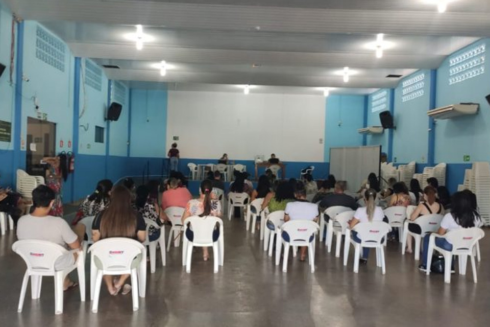 Documentação do teste seletivo da Saúde deverá ser entregue na sede do Sinsezmat