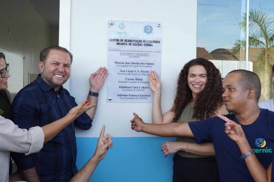 Cirone Deiró diz que pessoas com deficiência terão mais apoio em 2026