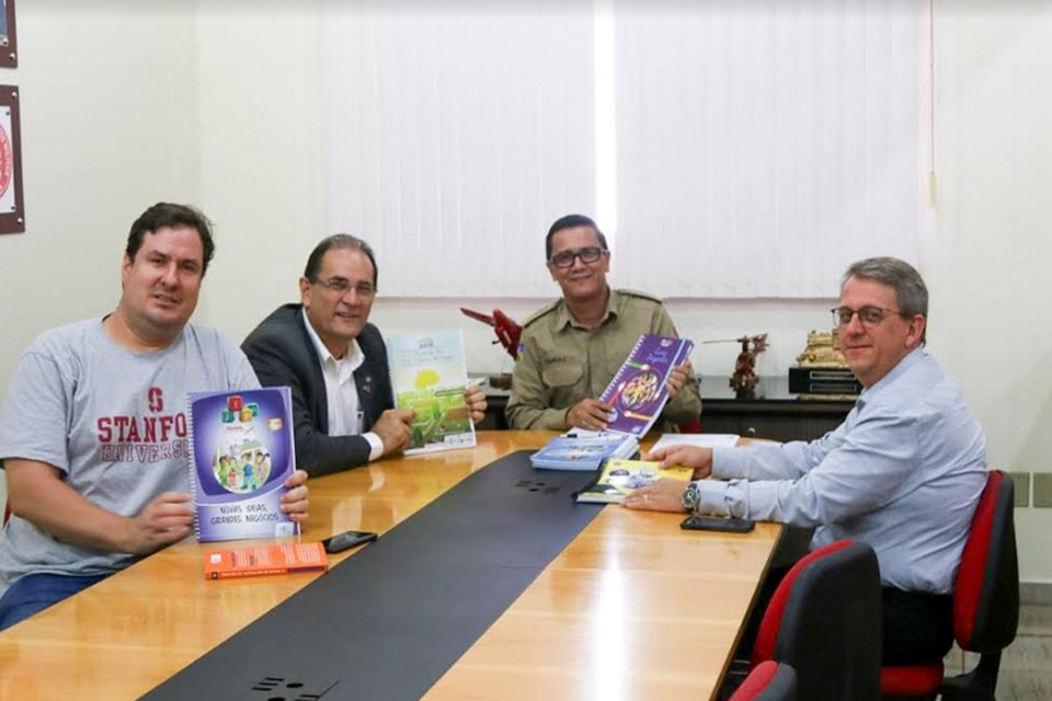 Escolas Militares podem ter Educação Empreendedora