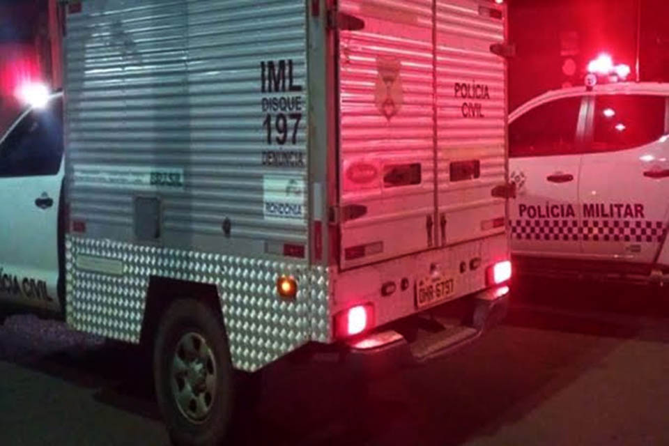 Cadáver de homem é encontrado com pés e mãos amarrados