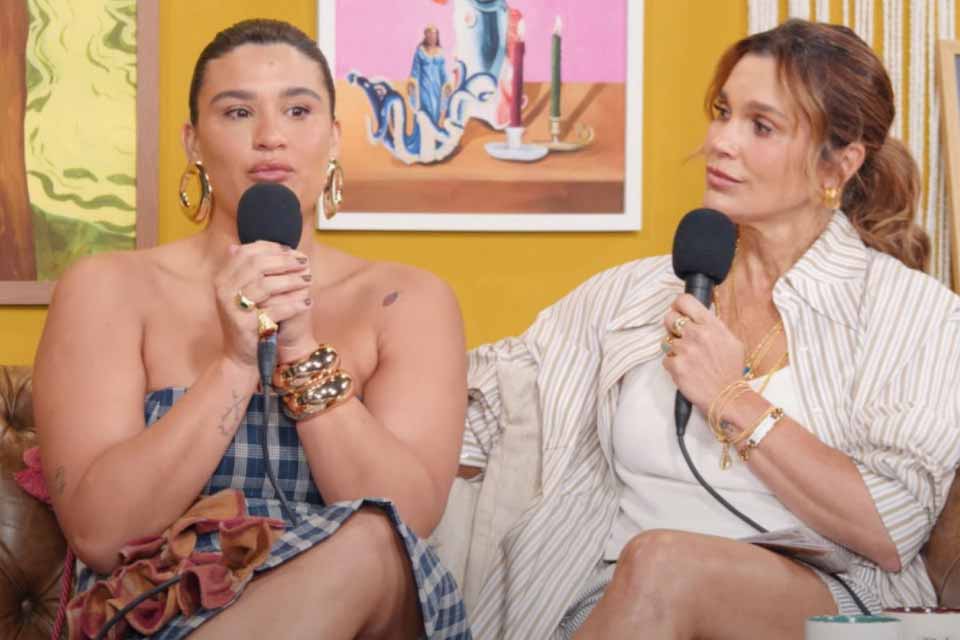 Giulia Costa fala pela primeira vez sobre alcoolismo do pai: “Não entendia”