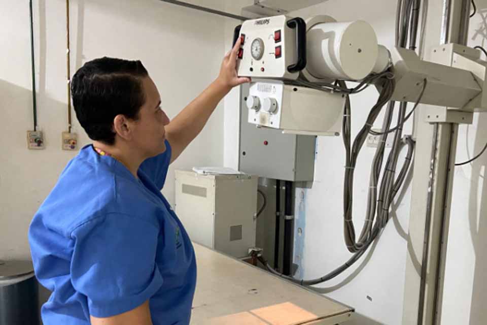Rede Municipal realiza mais de 43 mil exames de raio-x e avança na saúde pública em Porto Velho