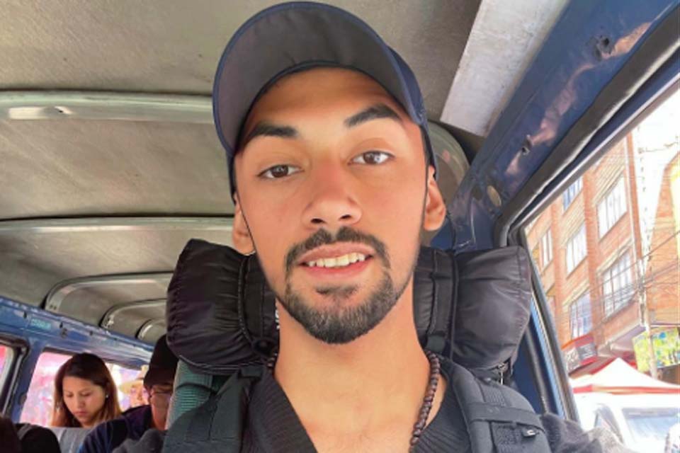 Jovem rondoniense abandona a rotina e se torna mochileiro