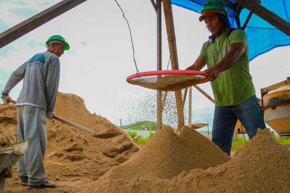 Fiscalização apura aumento de preço em lojas de materiais de construção em Porto Velho