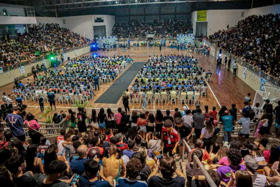 Governo realiza abertura do Joer na próxima segunda-feira, 2, simultaneamente em Porto Velho e Rolim de Moura