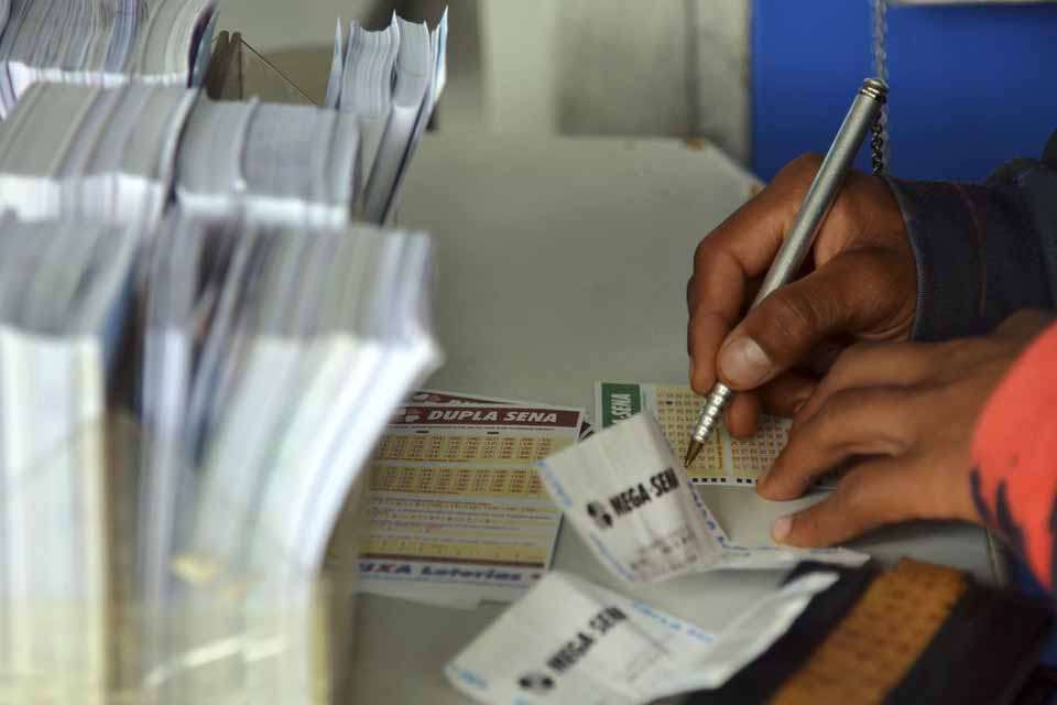 Mega-Sena sorteia prêmio estimado em R$ 9 milhões, nesta quarta-feira (22)