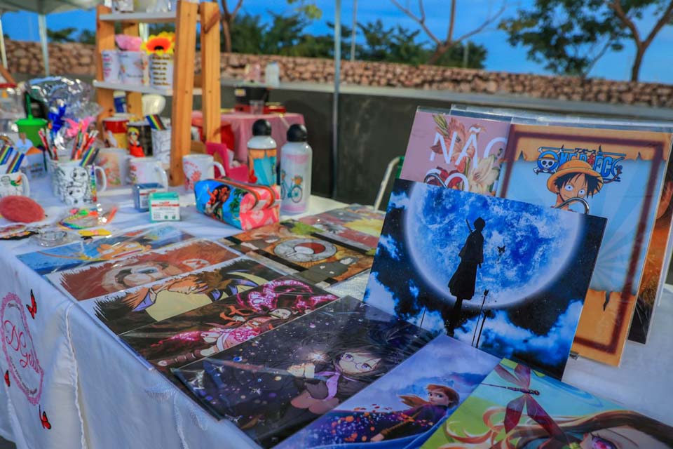 Feira de artesanato em Porto Velho tem agenda na capital neste final de semana