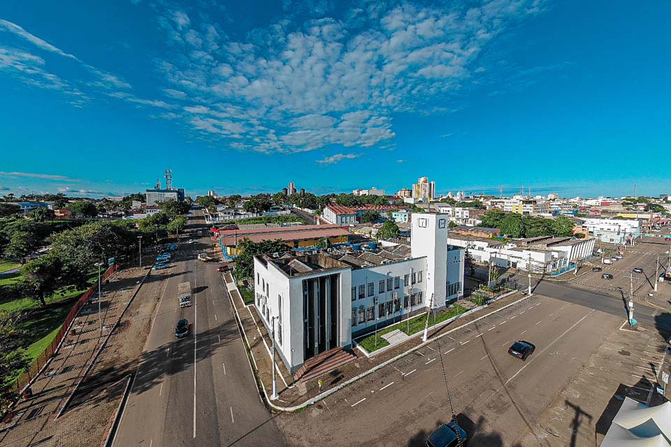 Porto Velho: Orçamento de 2026 entra em vigor e define prioridades da gestão municipal