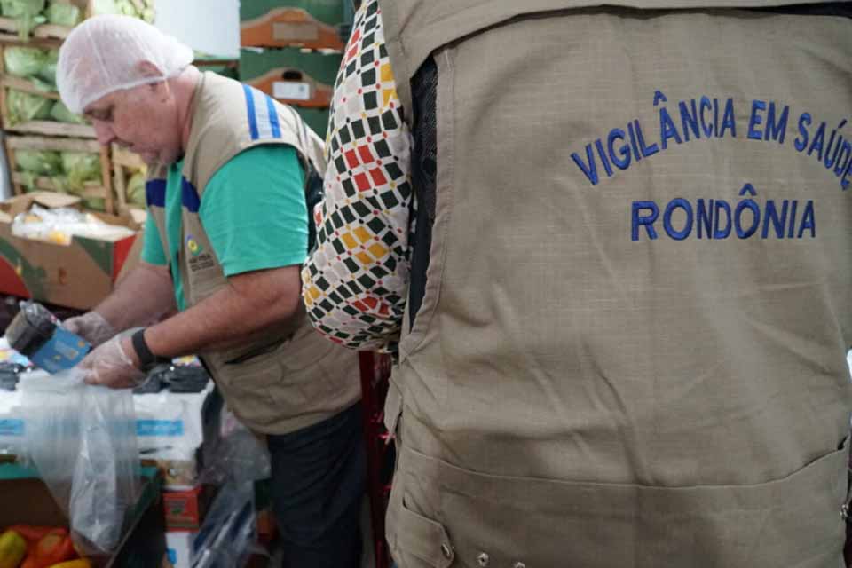 Rondônia reforça segurança alimentar por meio do Programa Nacional de Análise de Resíduos de Agrotóxicos