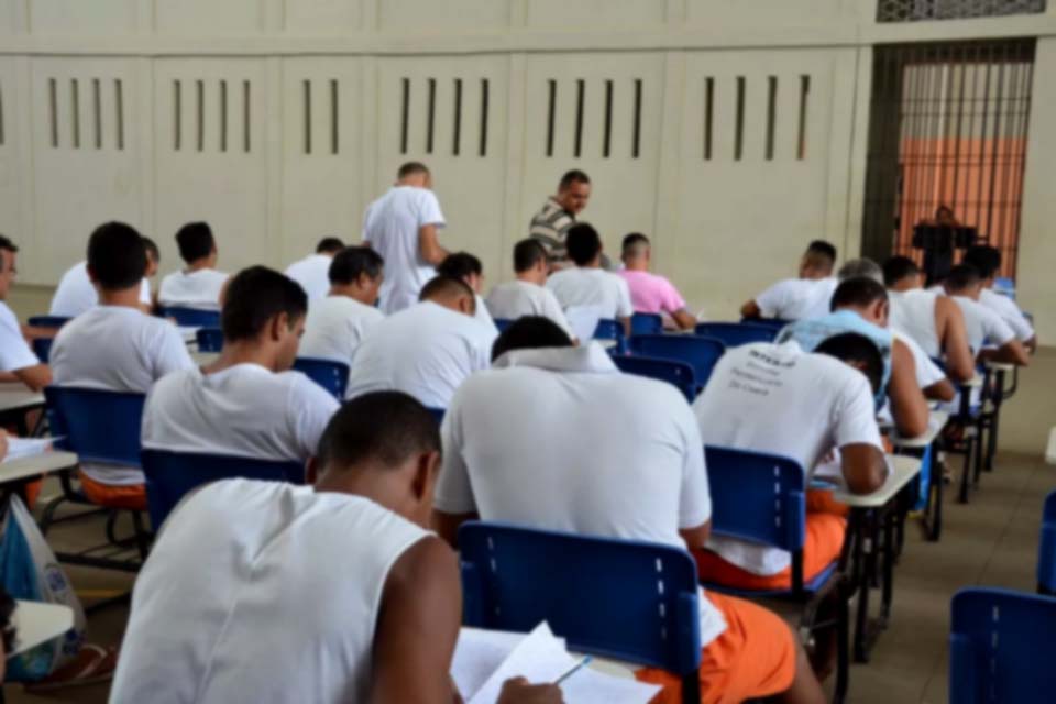 Começam inscrições do Enem 2021 para pessoas privadas de liberdade