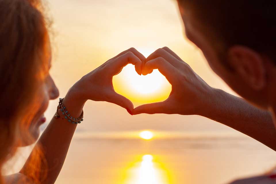 O que os casais felizes têm em comum?