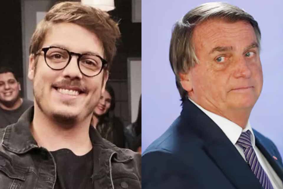 Em entrevista, Porchat chama Bolsonaro de “verme”, “rato” e “vagabundo”