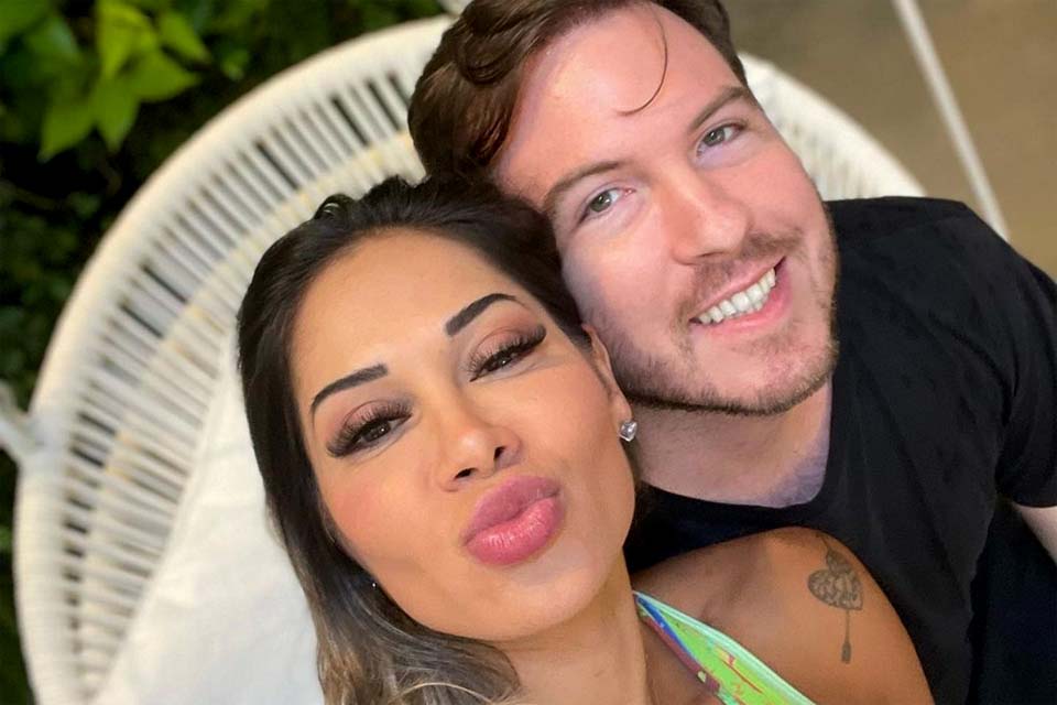 Maíra Cardi recebe mensagens de ódio por novo relacionamento e não quer seu nome associado ao de Arthur Aguiar, diz colunista