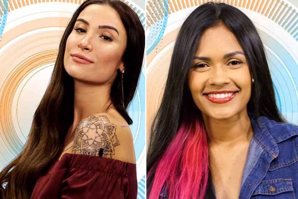 VÍDEO - Em live, Bianca Andrade e Flayslane assumem sentir ciúmes uma da outra
