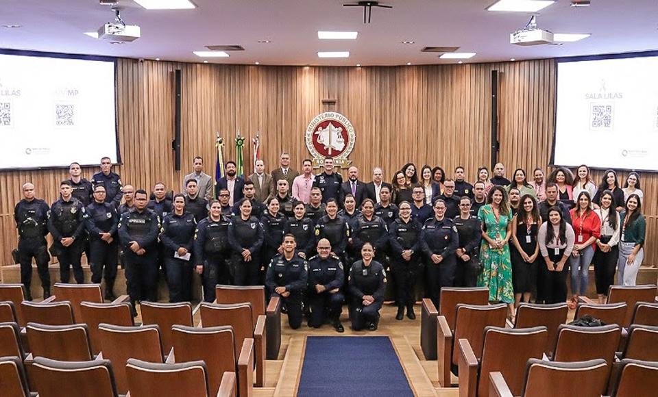 MPRO sedia encontro de integração interinstitucional de combate à violência contra a mulher