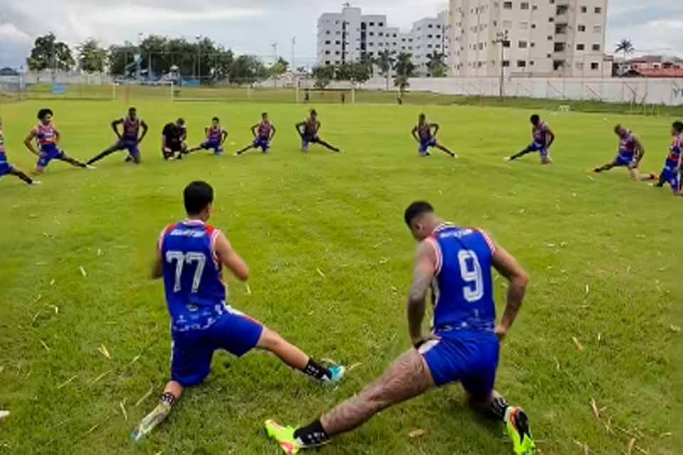 Porto Velho estreia no Rondoniense 2026 como favorito e mira o hexacampeonato estadual